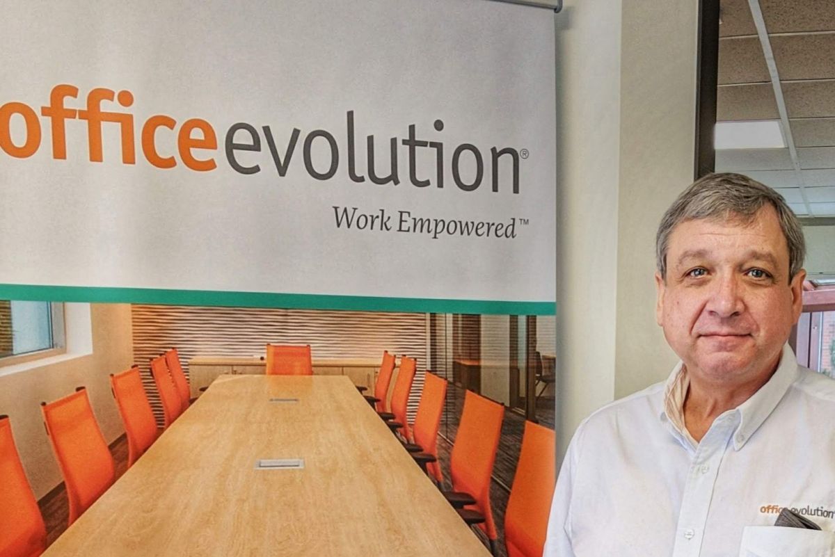 NEF MEMBER SPOTLIGHT DAVID WHITINGER OFFICE intelligence overview